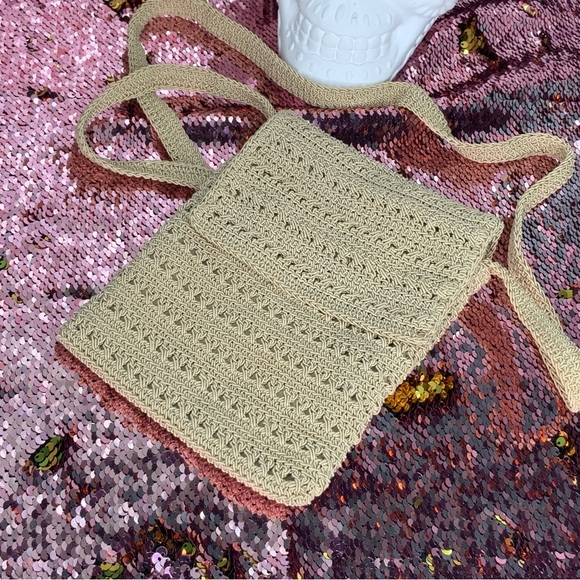 Braided crossbody (small) - Picture 1 of 6